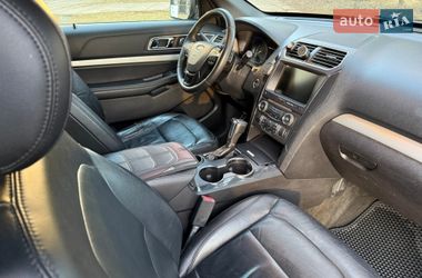Внедорожник / Кроссовер Ford Explorer 2015 в Киеве фото 36 Внедорожник / Кроссовер Ford Explorer 2015 в Киеве