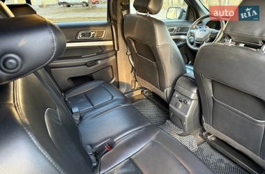 Внедорожник / Кроссовер Ford Explorer 2015 в Киеве фото 39 Внедорожник / Кроссовер Ford Explorer 2015 в Киеве
