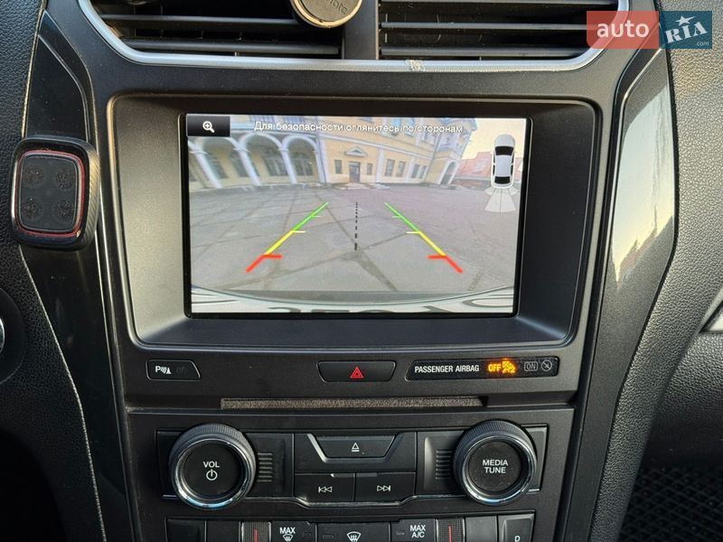 Внедорожник / Кроссовер Ford Explorer 2015 в Киеве фото 50 Внедорожник / Кроссовер Ford Explorer 2015 в Киеве