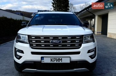 Внедорожник / Кроссовер Ford Explorer 2017 в Львове