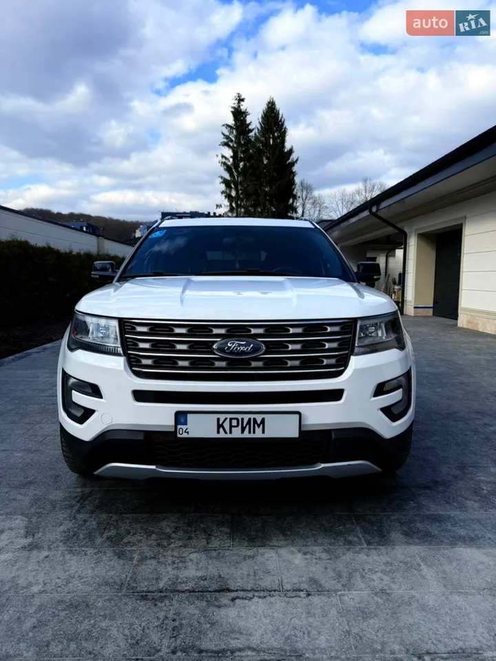 2017 Ford Explorer - мініатюра 24