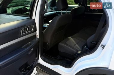 Позашляховик / Кросовер Ford Explorer 2017 в Львові