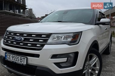 Внедорожник / Кроссовер Ford Explorer 2016 в Черновцах