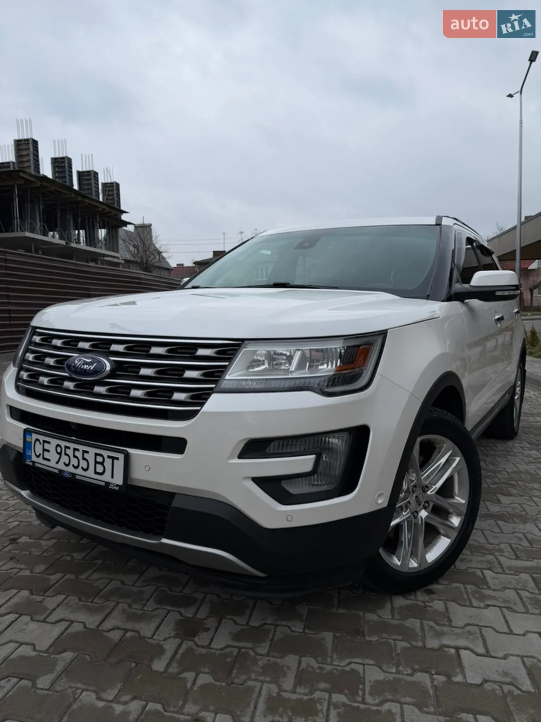 2016 Ford Explorer - мініатюра 2