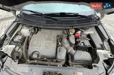 Внедорожник / Кроссовер Ford Explorer 2016 в Черновцах