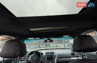 Внедорожник / Кроссовер Ford Explorer 2016 в Черновцах