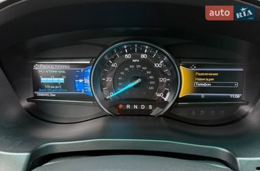Внедорожник / Кроссовер Ford Explorer 2016 в Черновцах
