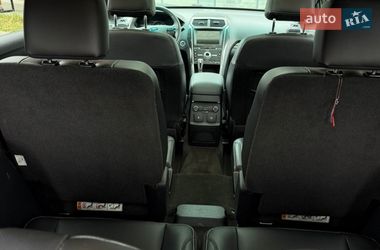 Внедорожник / Кроссовер Ford Explorer 2016 в Черновцах