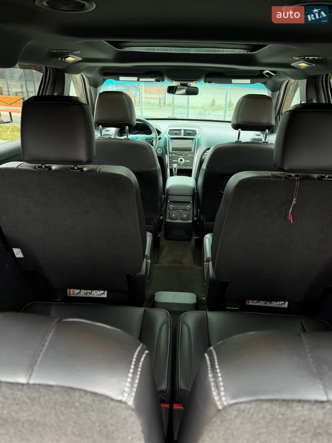 2016 Ford Explorer - мініатюра 71