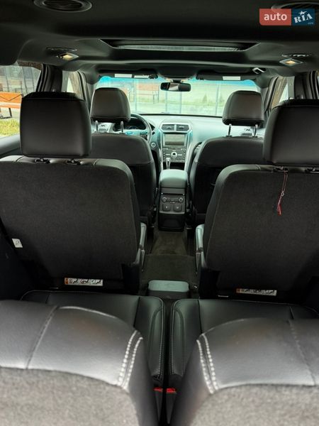 Внедорожник / Кроссовер Ford Explorer 2016 в Черновцах