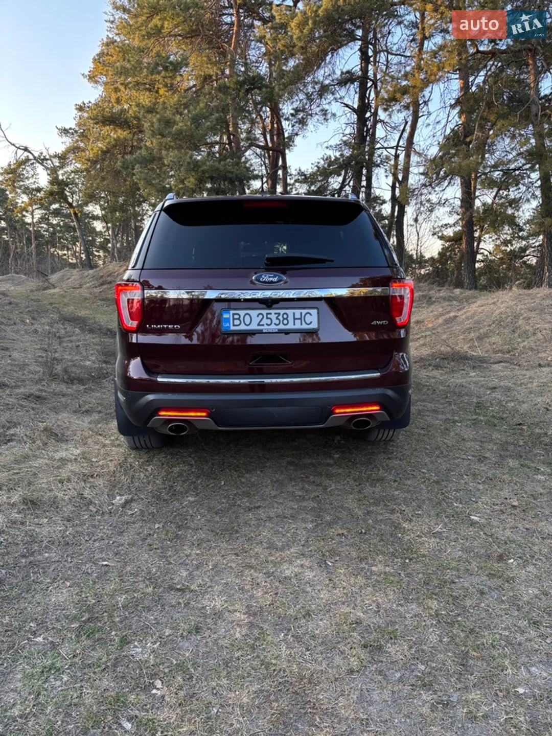 2018 Ford Explorer - мініатюра 17