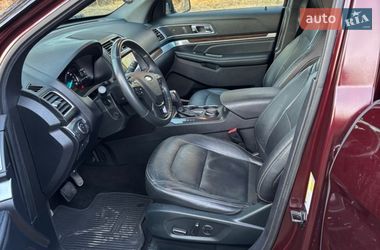 Позашляховик / Кросовер Ford Explorer 2018 в Кременці