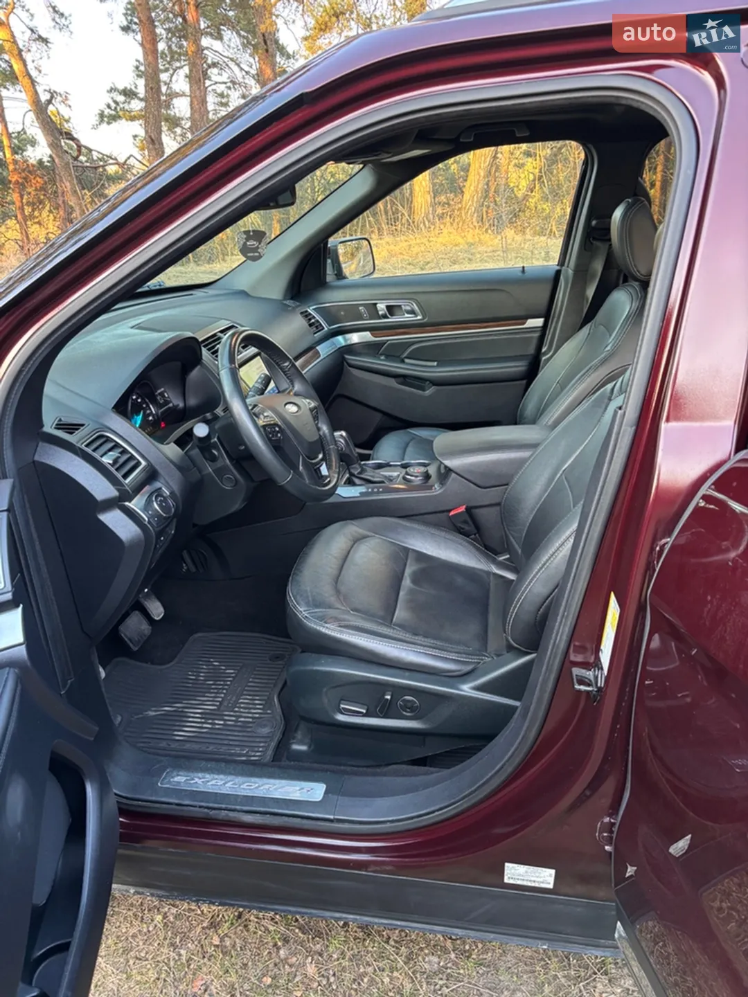 2018 Ford Explorer - мініатюра 23