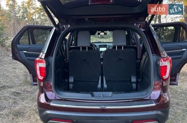 Позашляховик / Кросовер Ford Explorer 2018 в Кременці