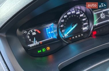 Позашляховик / Кросовер Ford Explorer 2018 в Кременці