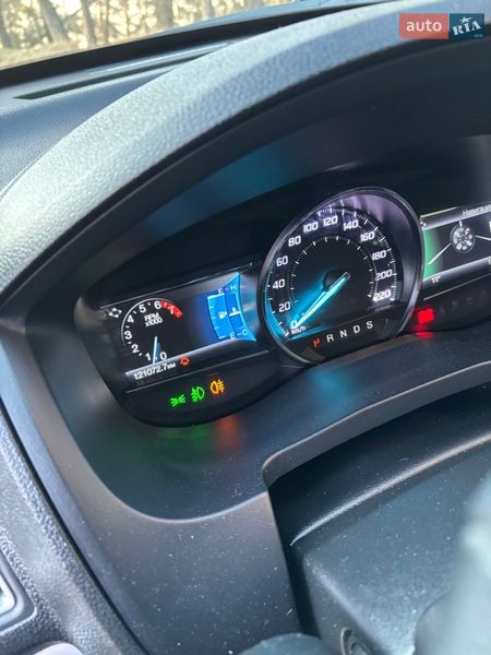 Позашляховик / Кросовер Ford Explorer 2018 в Кременці