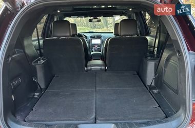 Позашляховик / Кросовер Ford Explorer 2018 в Кременці