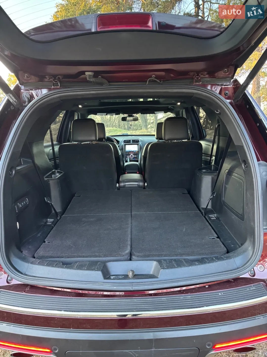 2018 Ford Explorer - мініатюра 37