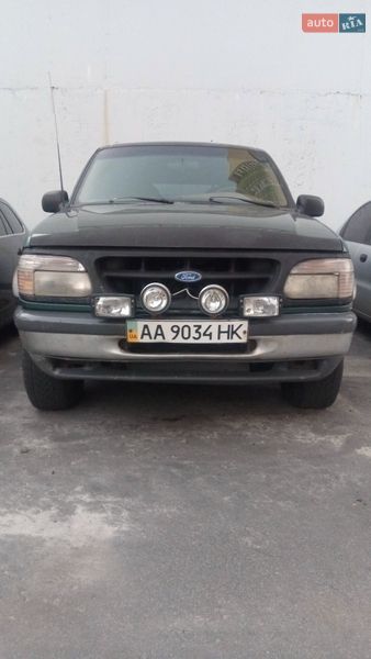 Ford Explorer 1995
