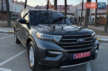 Внедорожник / Кроссовер Ford Explorer 2019 в Киеве