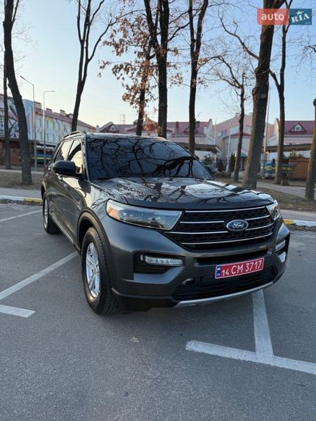 Внедорожник / Кроссовер Ford Explorer 2019 в Киеве