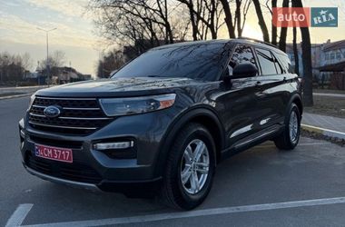Внедорожник / Кроссовер Ford Explorer 2019 в Киеве