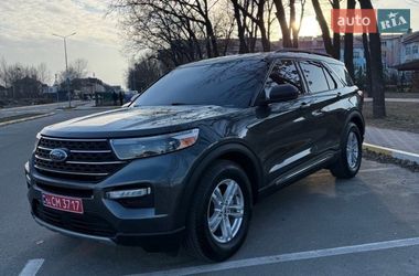 Внедорожник / Кроссовер Ford Explorer 2019 в Киеве