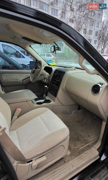 Позашляховик / Кросовер Ford Explorer 2007 в Харкові