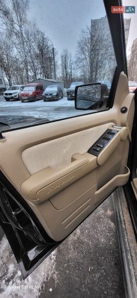 Позашляховик / Кросовер Ford Explorer 2007 в Харкові