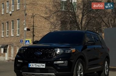 Внедорожник / Кроссовер Ford Explorer 2020 в Киеве
