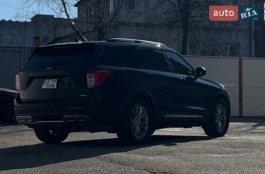 Внедорожник / Кроссовер Ford Explorer 2020 в Киеве
