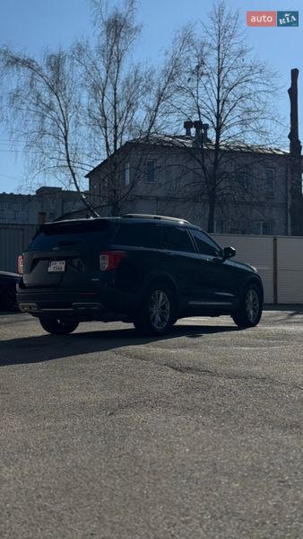 Внедорожник / Кроссовер Ford Explorer 2020 в Киеве