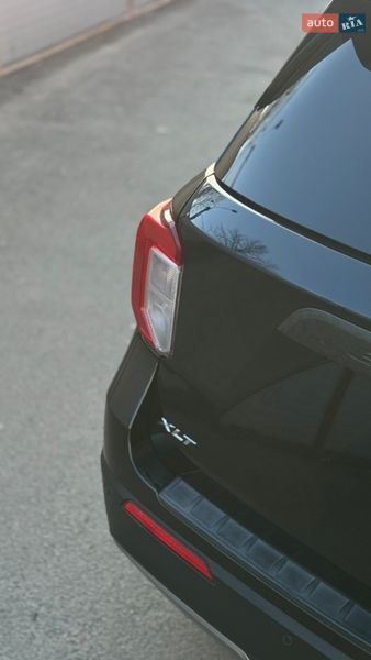 Внедорожник / Кроссовер Ford Explorer 2020 в Киеве