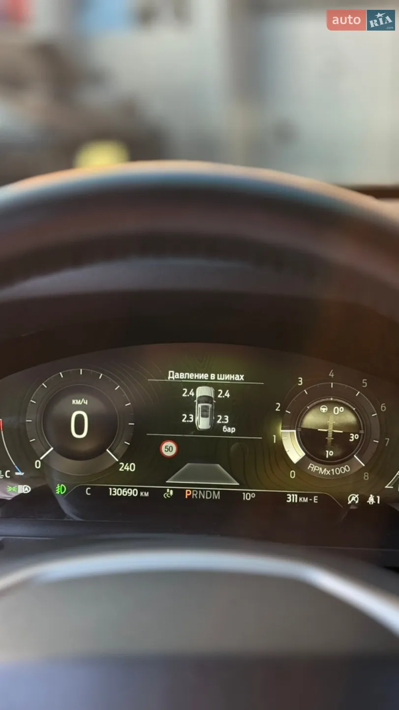 2020 Ford Explorer - мініатюра 23