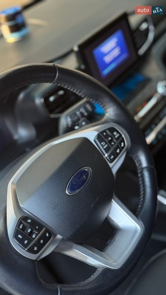 Внедорожник / Кроссовер Ford Explorer 2020 в Киеве