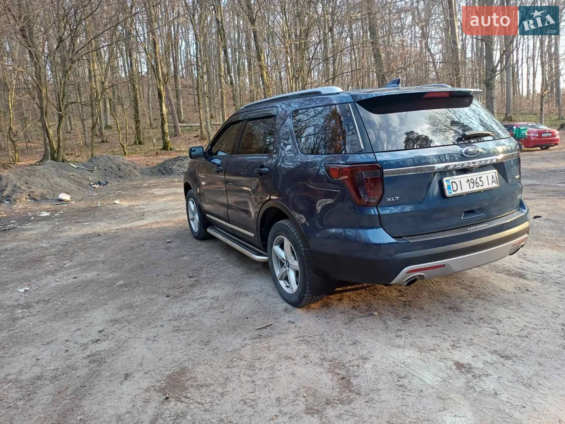 2015 Ford Explorer - мініатюра 4