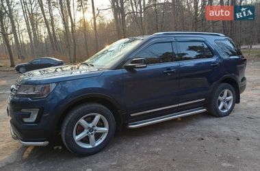 Внедорожник / Кроссовер Ford Explorer 2015 в Львове