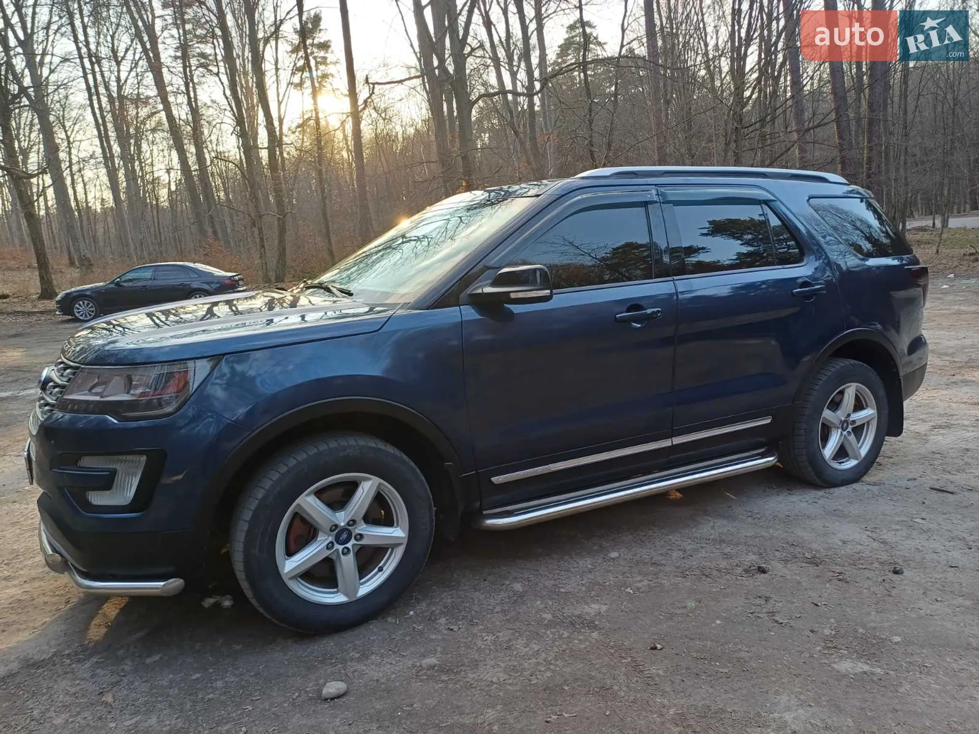 2015 Ford Explorer - мініатюра 28