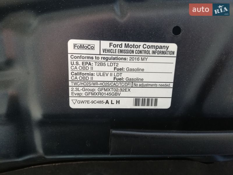 Позашляховик / Кросовер Ford Explorer 2015 в Львові фото 13 Позашляховик / Кросовер Ford Explorer 2015 в Львові