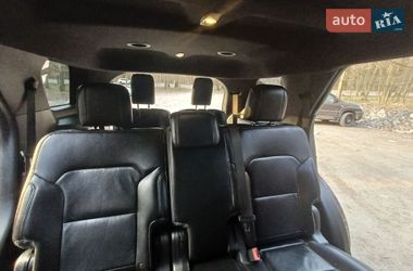Позашляховик / Кросовер Ford Explorer 2015 в Львові фото 11 Позашляховик / Кросовер Ford Explorer 2015 в Львові