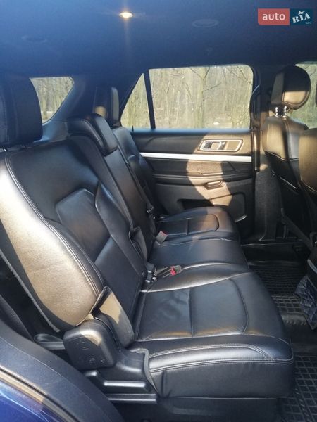 Позашляховик / Кросовер Ford Explorer 2015 в Львові фото 20 Позашляховик / Кросовер Ford Explorer 2015 в Львові
