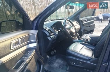 Позашляховик / Кросовер Ford Explorer 2015 в Львові фото 18 Позашляховик / Кросовер Ford Explorer 2015 в Львові