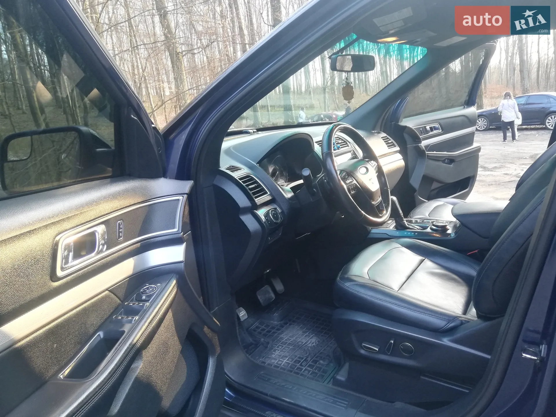 2015 Ford Explorer - мініатюра 10