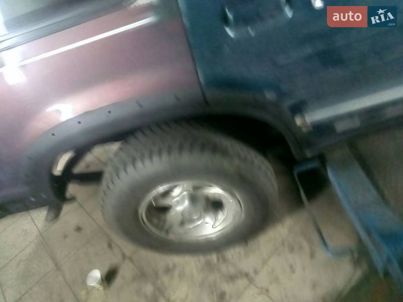 Внедорожник / Кроссовер Ford Explorer 1995 в Вышгороде