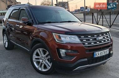 Позашляховик / Кросовер Ford Explorer 2015 в Києві