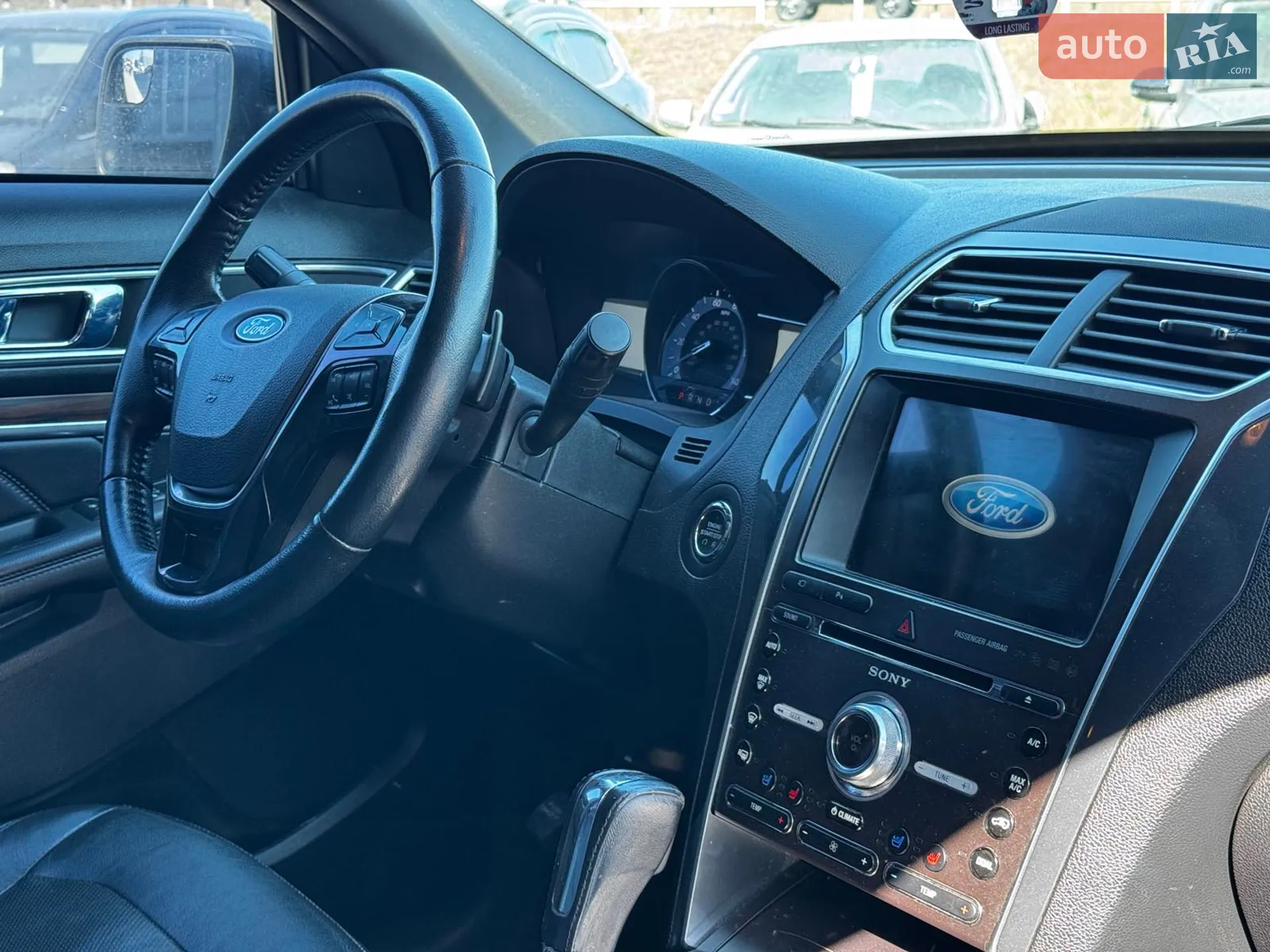 2016 Ford Explorer - мініатюра 32
