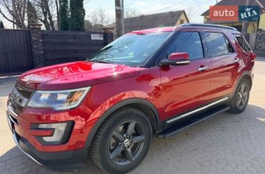 Внедорожник / Кроссовер Ford Explorer 2017 в Киеве