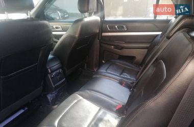 Позашляховик / Кросовер Ford Explorer 2015 в Львові фото 19 Позашляховик / Кросовер Ford Explorer 2015 в Львові
