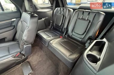 Внедорожник / Кроссовер Ford Explorer 2015 в Киеве