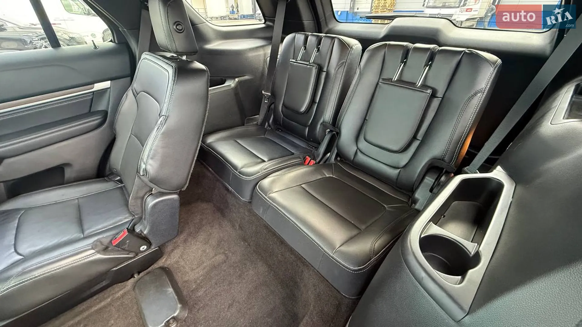 2015 Ford Explorer - мініатюра 13